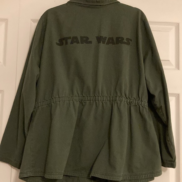 Star Wars Utility Jacket - Picture 4 of 7